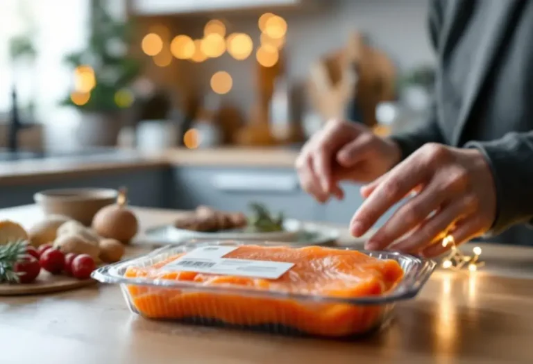 Listeria : un saumon fumé contaminé rappelé dans toute la France à l’approche de Noël Listeria : un saumon fumé contaminé rappelé dans toute la France à l’approche de Noël