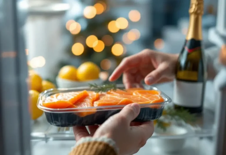Listeria : un saumon fumé contaminé rappelé dans toute la France, à quelques jours de Noël Listeria : un saumon fumé contaminé rappelé dans toute la France, à quelques jours de Noël