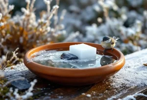 Oiseaux du jardin : quand l’eau gèle, cette astuce à 0 € leur sauve l’hiver (et dévoile un enjeu clé en station de ski)