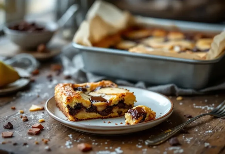 Plus fondant qu’un cake : ce dessert poire-chocolat risque bien de vous rendre accro ! Plus fondant qu’un cake : ce dessert poire-chocolat risque bien de vous rendre accro !