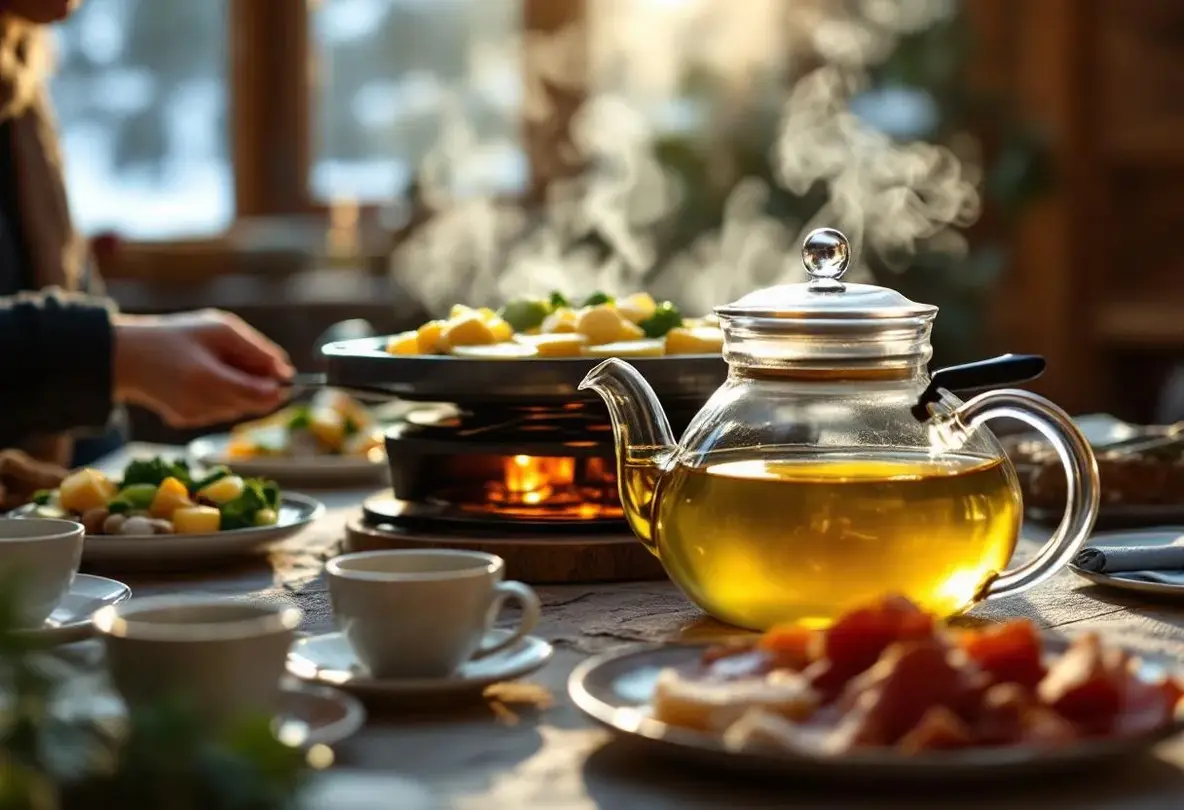 Plutôt que du vin, un fromager recommande cette boisson idéale avec la raclette