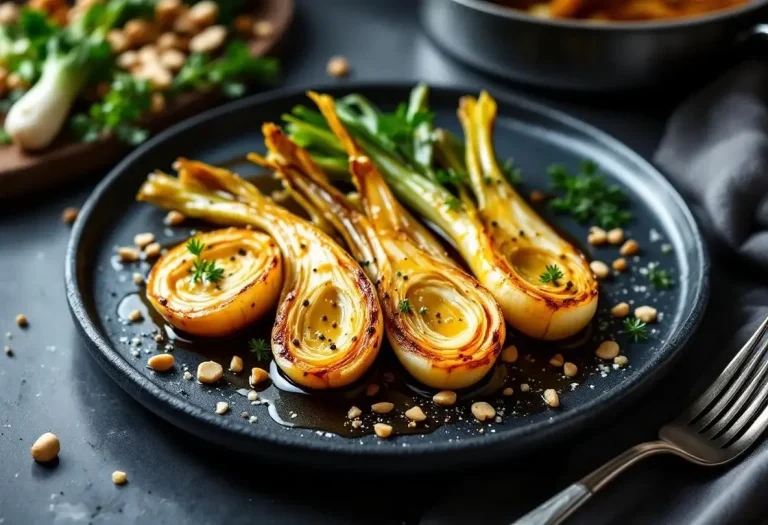 Poireaux : le geste tout simple d’un chef 3 étoiles pour les rendre ultra fondants en seulement 3 minutes