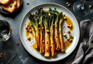 Poireaux : le geste tout simple d’un chef 3 étoiles pour les rendre ultra gourmands en 3 minutes