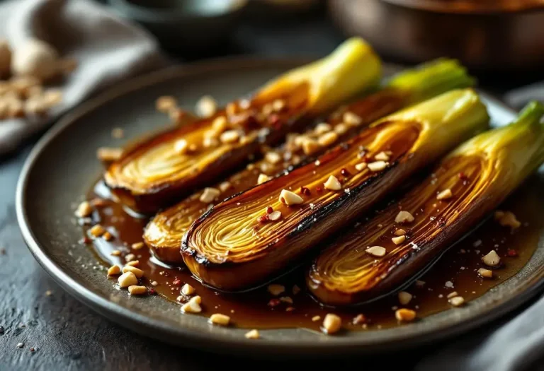 Poireaux : le geste tout simple d’un chef 3 étoiles pour les rendre ultra savoureux en à peine 3 minutes