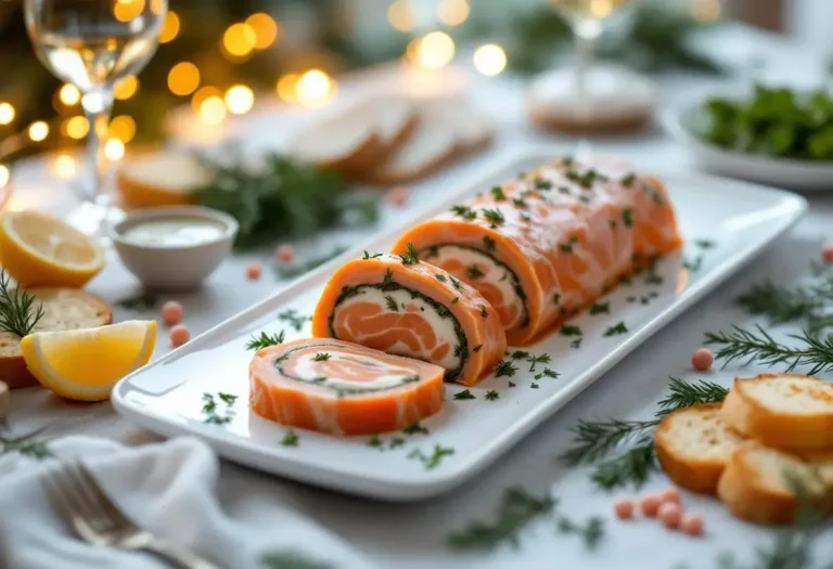 Pour le Réveillon, j’ai décidé de bluffer mes invités avec cette terrine de saumon aux herbes, fraîche et légère ! Pour le Réveillon, j’ai décidé de bluffer mes invités avec cette terrine de saumon aux herbes, fraîche et légère !