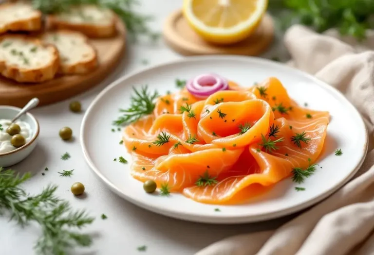 Pourquoi le citron n'est vraiment pas l'ami de votre saumon fumé (et comment l'accompagner autrement) Pourquoi le citron n'est vraiment pas l'ami de votre saumon fumé (et comment l'accompagner autrement)