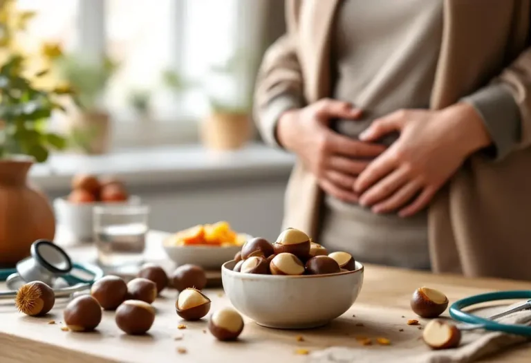 Quel est ce fruit d’automne méconnu qui réduit le cholestérol et la graisse abdominale ?