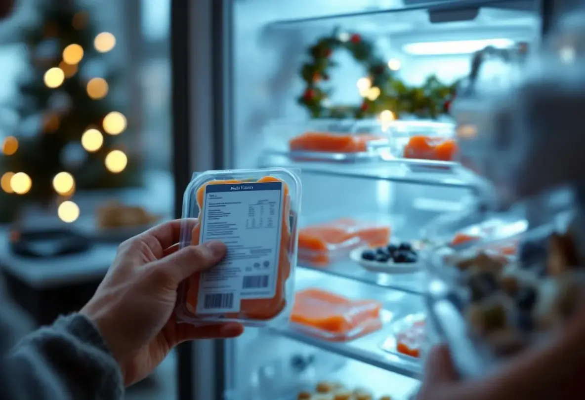 Quelques jours avant Noël, ces saumons et truites fumés sont rappelés : surtout ne les consommez plus