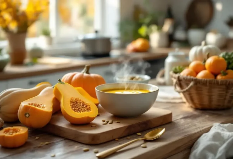 Quels sont les bienfaits des courges pour votre santé ?