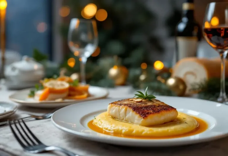Repas de fin d'année : les conseils d'un chef étoilé pour un menu sain et gourmand