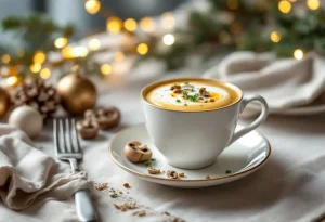 Repas de Noël : ces entrées gastronomiques ultra faciles avec cet ingrédient pas cher font un effet waouh à table