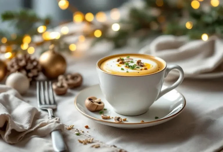 Repas de Noël : ces entrées gastronomiques ultra faciles avec cet ingrédient pas cher font un effet waouh à table