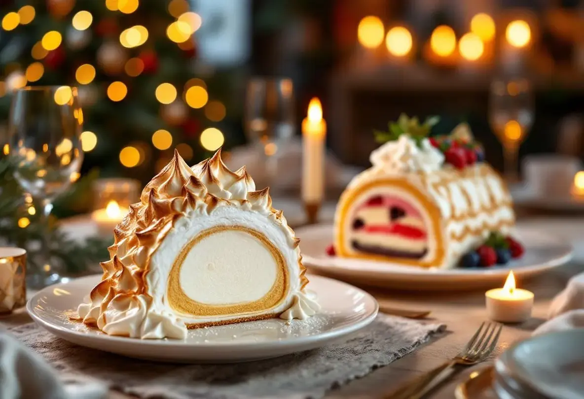 Trop de bûche à Noël ? Ce nutritionniste conseille 2 desserts glacés pour finir le repas tout en douceur