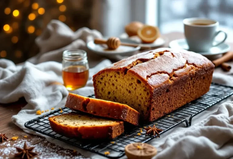 « Ultra moelleux et prêt en 10 min » : la recette de pain d’épices secrète de Christophe Felder