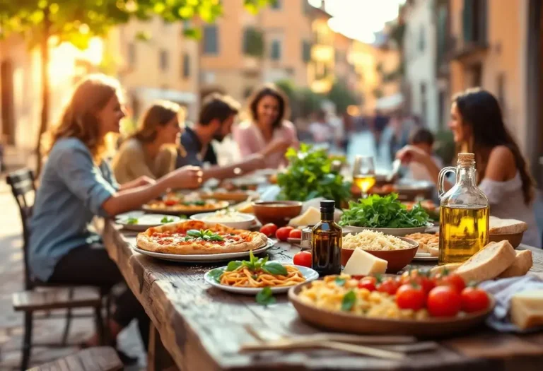 Un événement mondial : la cuisine italienne enfin sacrée par l’UNESCO, et ce n’est pas un hasard