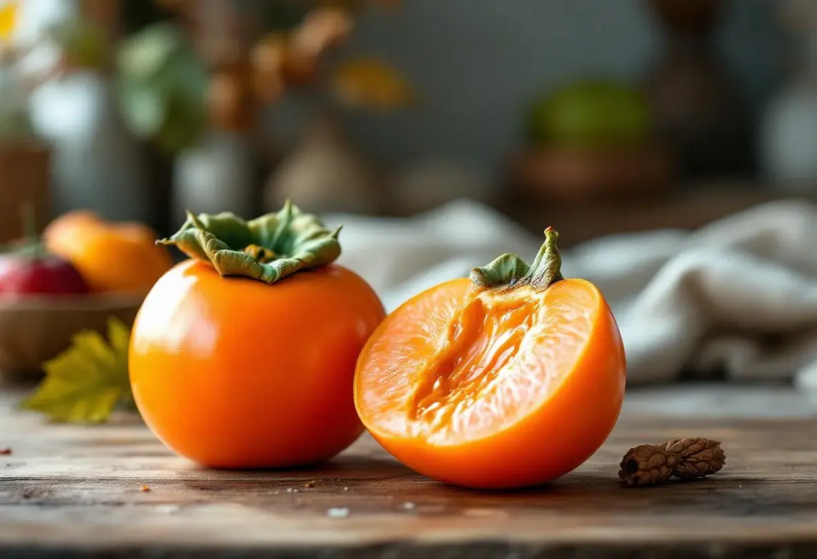 5 bienfaits méconnus du kaki : découvrez pourquoi en savourer plus souvent