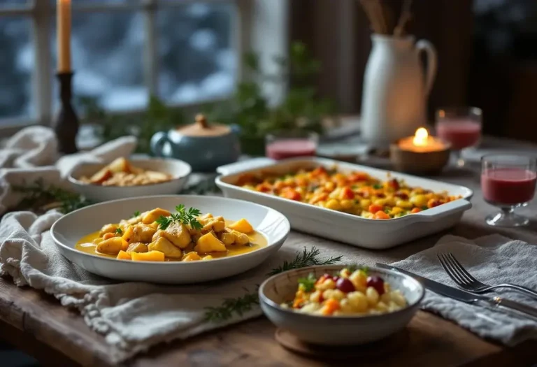 5 recettes faciles et légères à savourer ce mardi 30 décembre 2025