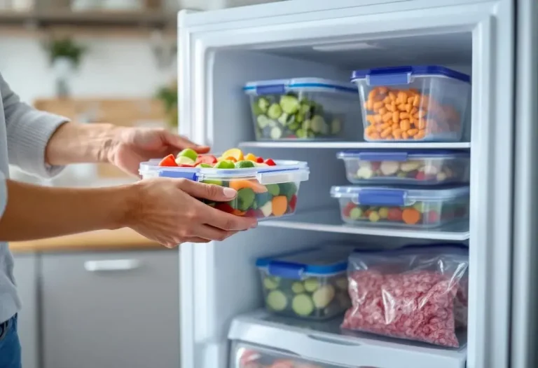 Adieu la glace dans le congélateur : l’astuce simple et imparable pour un appareil propre, efficace et sans givre