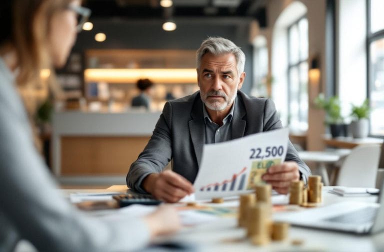 Au-delà de 22 950 € sur votre Livret A : voici ce que votre banque cache à vos intérêts Au-delà de 22 950 € sur votre Livret A : voici ce que votre banque cache à vos intérêts