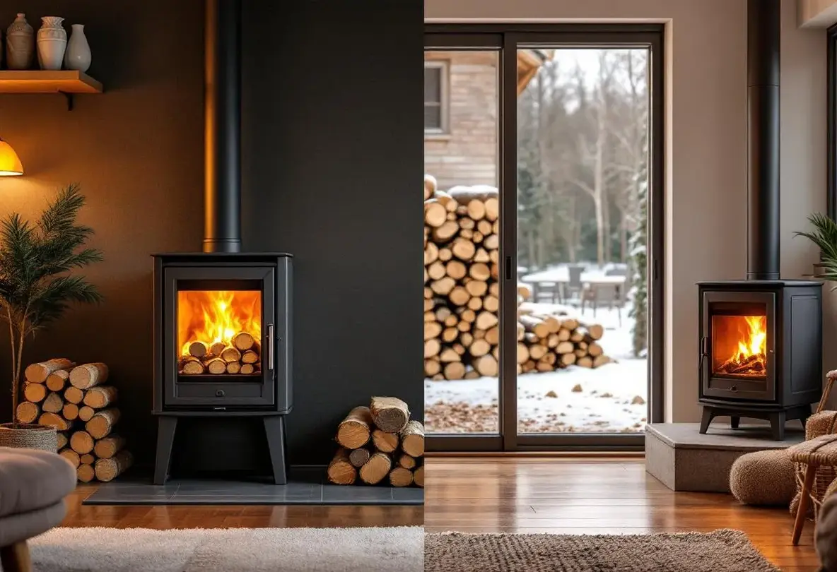 Bûche compressée ou bûche de bois classique : quel choix le plus économique et écologique pour se chauffer ? Bûche compressée ou bûche de bois classique : quel choix le plus économique et écologique pour se chauffer ?