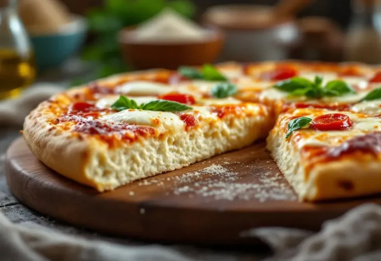 « C'est la pâte à pizza maison la plus moelleuse et bien épaisse » : la petite astuce secrète que les Italiens adorent