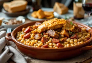 Cassoulet : découvrez enfin comment bien dresser ce célèbre plat du terroir comme un pro
