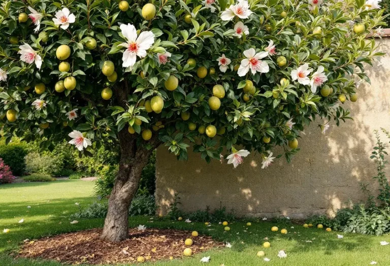 Ce fruitier tropical fait un carton chez les jardiniers français (et ce n’est que le début)