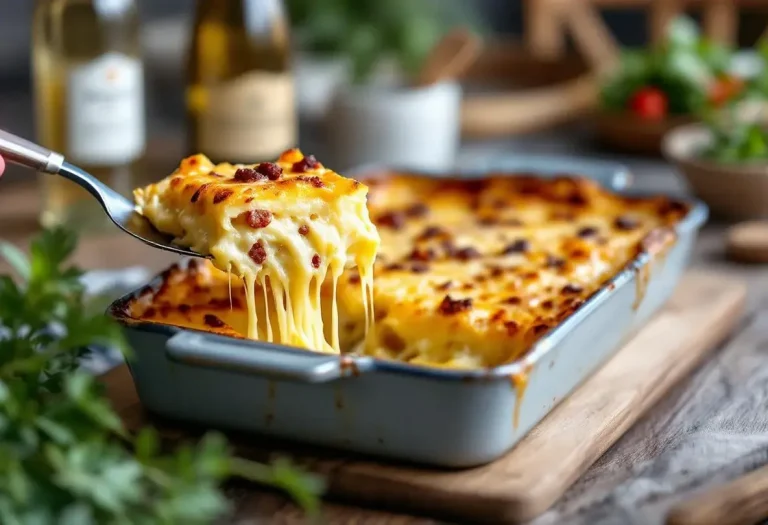 Ce gratin savoyard au cœur ultra fondant : le plat qui vole la vedette au dîner