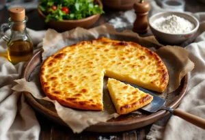 Ce plat génois ancestral aux pois chiches, croustillant et fondant, est la recette qui réchauffe et sublime chaque repas d’hiver