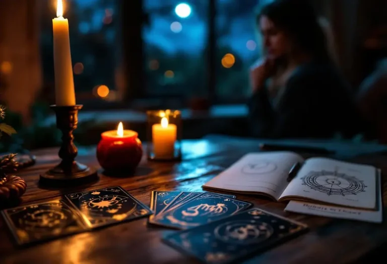 Cette carte de tarot révèle le secret inavoué qui bloque votre destin astro