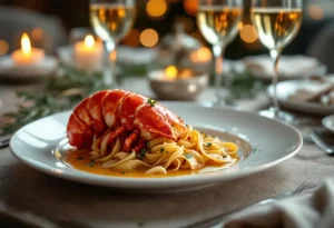 Cette recette express de homard va transformer votre réveillon en festin digne d’un palace