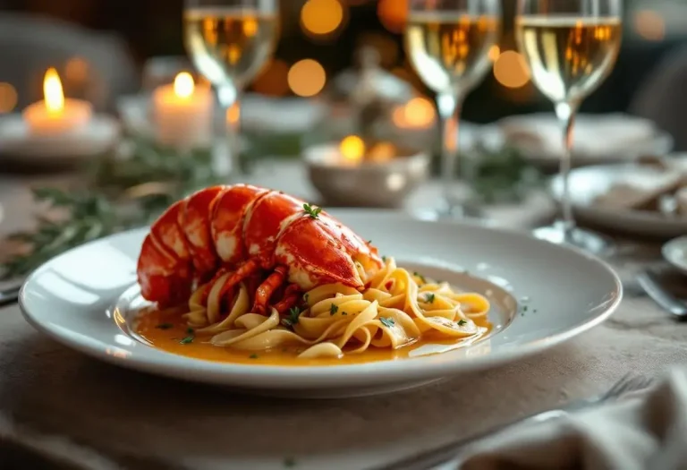 Cette recette express de homard va transformer votre réveillon en festin digne d’un palace