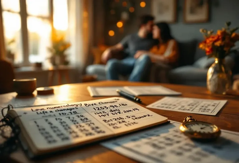 Cette révélation numérologique explosive va bouleverser le destin amoureux de votre signe