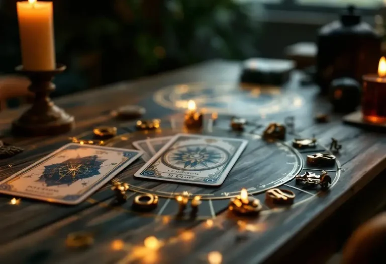 Cette révélation tarot-astro dévoile enfin le vrai pouvoir caché de votre signe