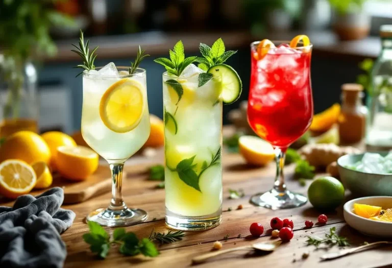 Dry January : 3 idées de cocktails sans alcool ultra faciles avec ce que vous avez déjà chez vous