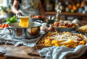 Feuilles de lasagnes : faut-il les précuire ? Un chef italien dévoile la vraie technique traditionnelle