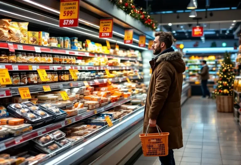 Foie gras, chocolat : allez-vous profiter des promotions après les fêtes ?