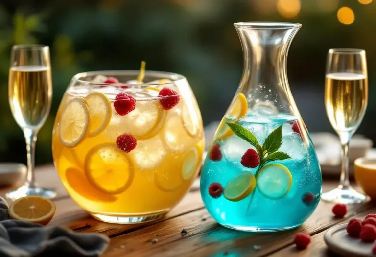 Idées de cocktails : 3 recettes au Champagne pour un apéritif ultra pétillant et vraiment irrésistible