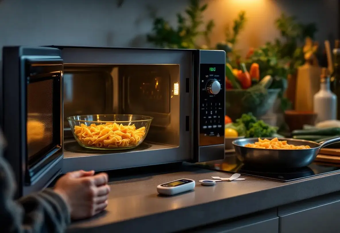 Il devient nocif une fois réchauffé : ce plat que vous ne devriez vraiment jamais mettre au micro-ondes