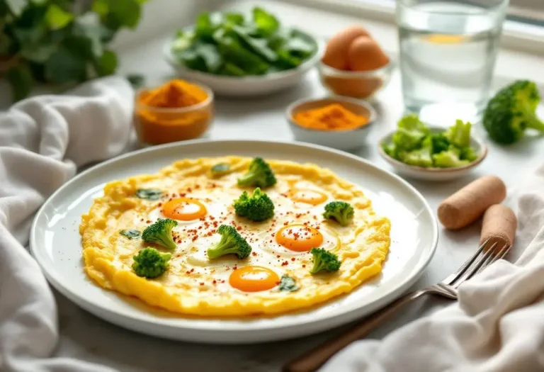 Inconfort intestinal : 4 aliments à ajouter à ses œufs pour apaiser l’inflammation et dégonfler, validés par des nutritionnistes