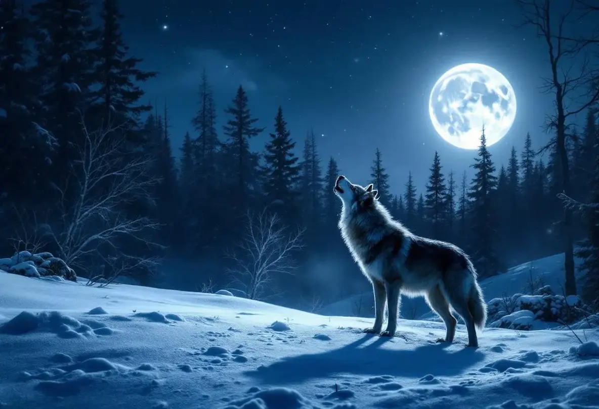 La Pleine Lune du Loup du 3 janvier va bouleverser la vie de quatre signes astrologiques