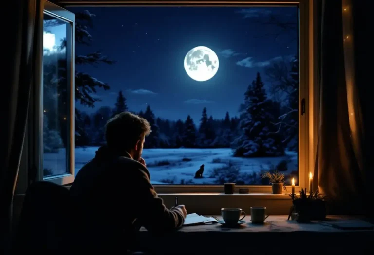 La Pleine Lune du Loup du 3 janvier va chambouler la vie de quatre signes astrologiques La Pleine Lune du Loup du 3 janvier va chambouler la vie de quatre signes astrologiques