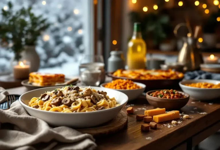 La semaine est sauvée : 7 premiers plats d'hiver faciles et astucieux pour janvier