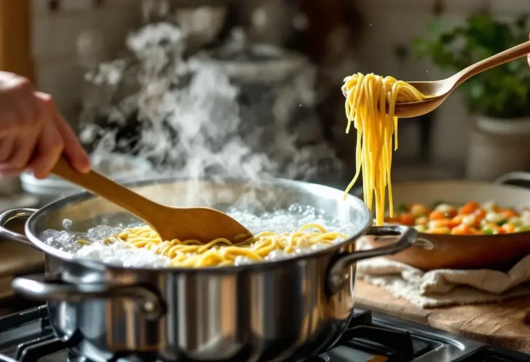 Les Italiens n’en reviennent pas : en France, on prépare presque toutes les pâtes de la mauvaise façon