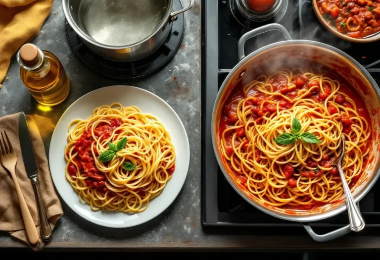 Les Italiens n’en reviennent pas : en France, on prépare presque toutes les pâtes de travers