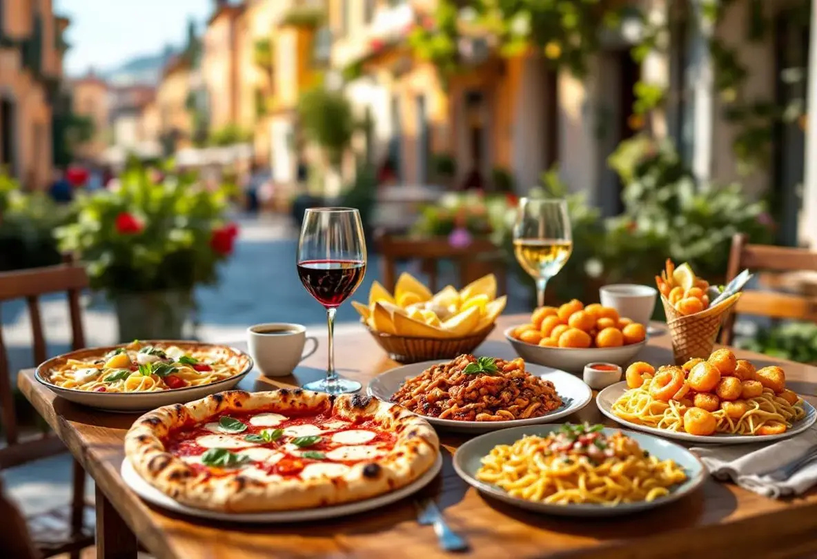 Les plats à goûter absolument lors de votre prochain voyage en Italie Les plats à goûter absolument lors de votre prochain voyage en Italie
