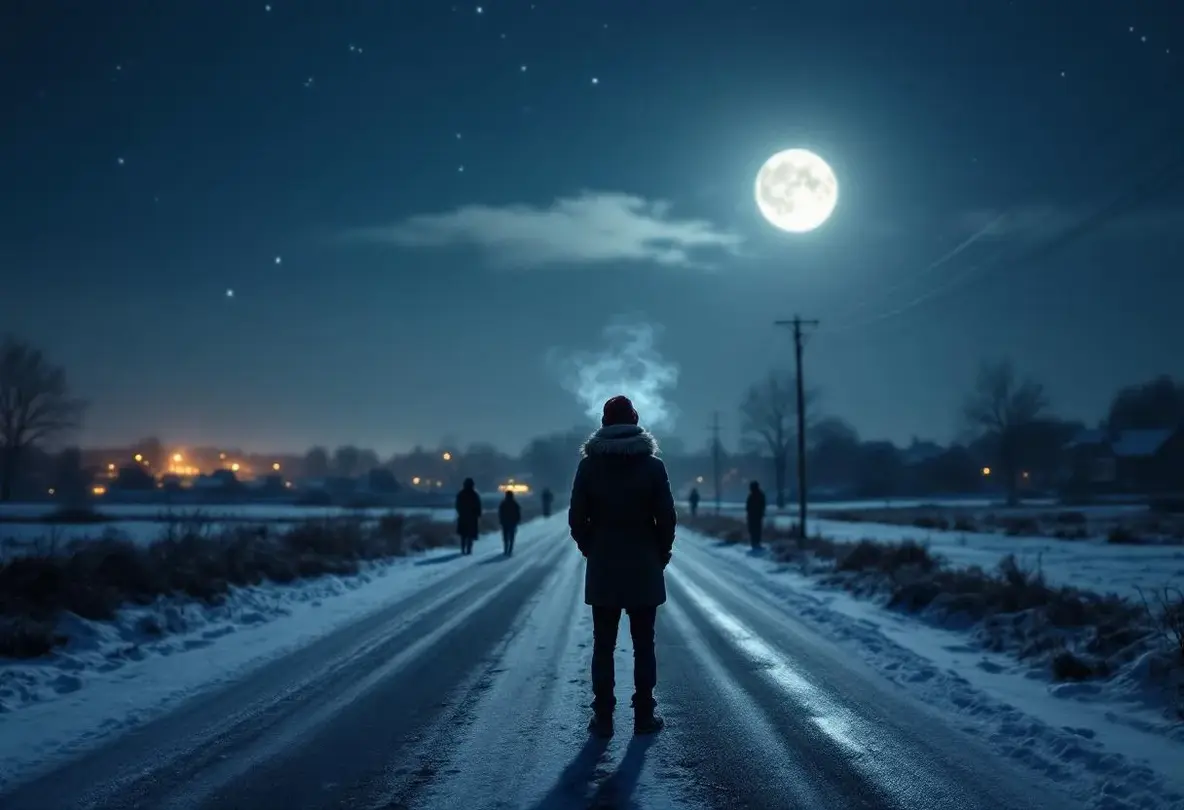 Pleine lune de janvier : la vie pourrait basculer d’un coup pour 4 signes astro