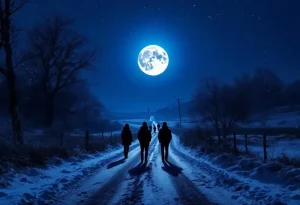 Pleine lune de janvier : la vie va basculer profondément pour 4 signes astro