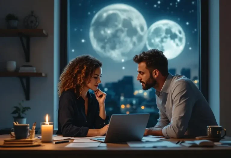 Pleine Lune en Lion du 1ᵉʳ février 2026 : ces 2 signes astro face à une opportunité financière à surtout ne pas laisser passer