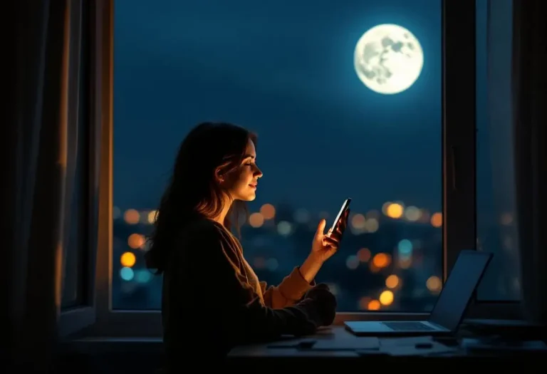 Pleine lune : un signe pourrait enfin apprendre la nouvelle tant espérée